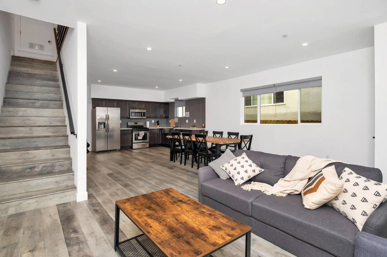 Hollywood 3Br Home Near Metro Los Angeles Kültér fotó