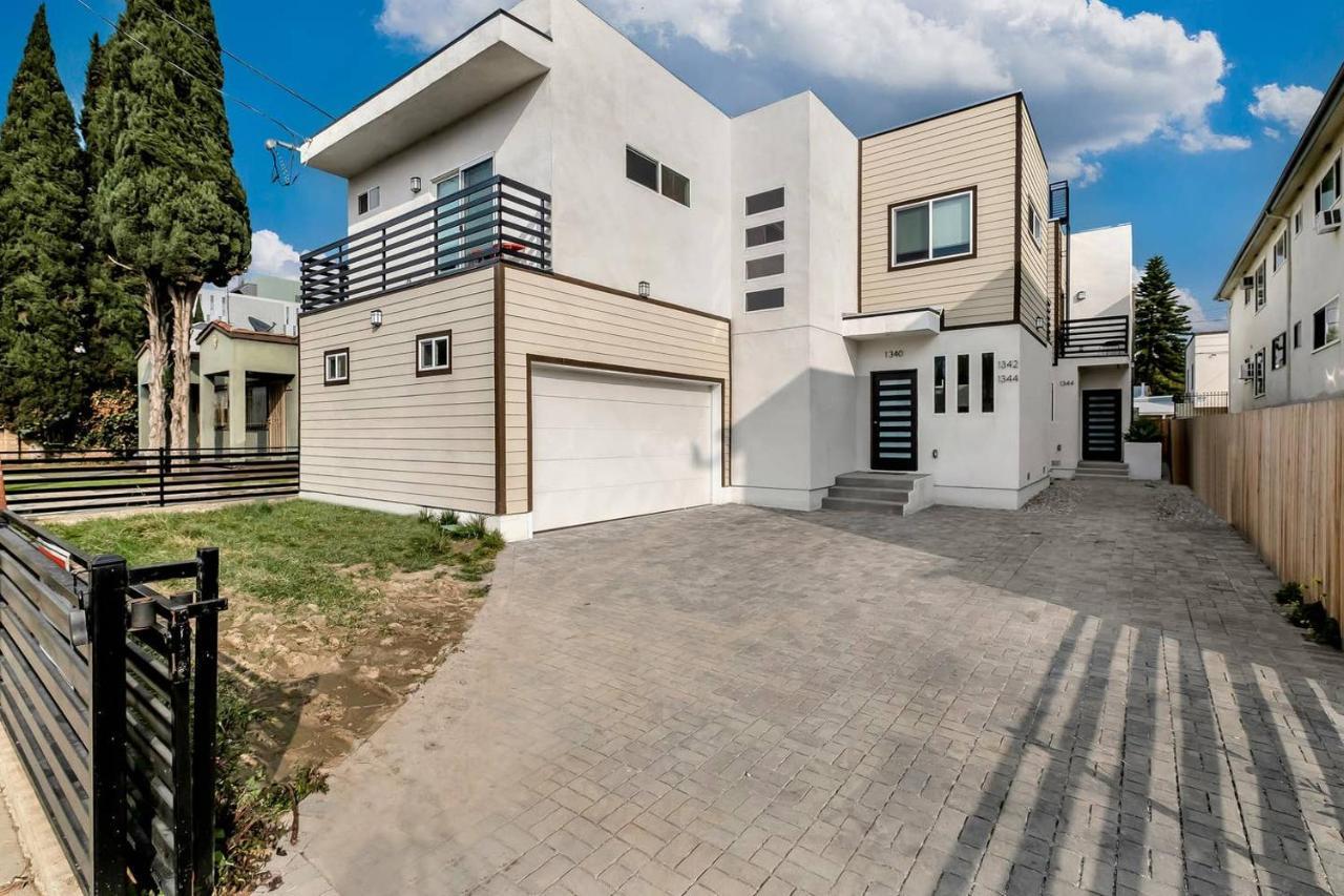 Hollywood 3Br Home Near Metro Los Angeles Kültér fotó