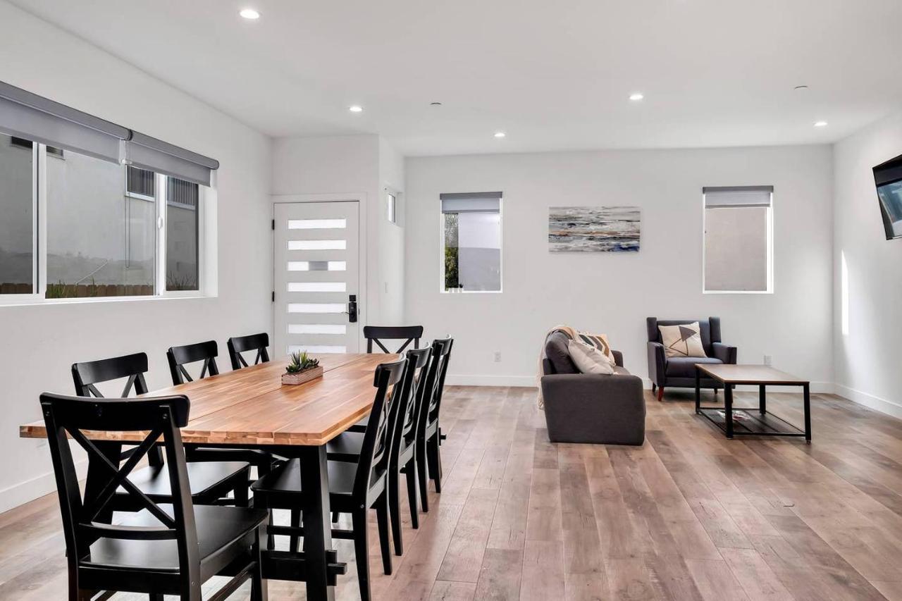 Hollywood 3Br Home Near Metro Los Angeles Kültér fotó