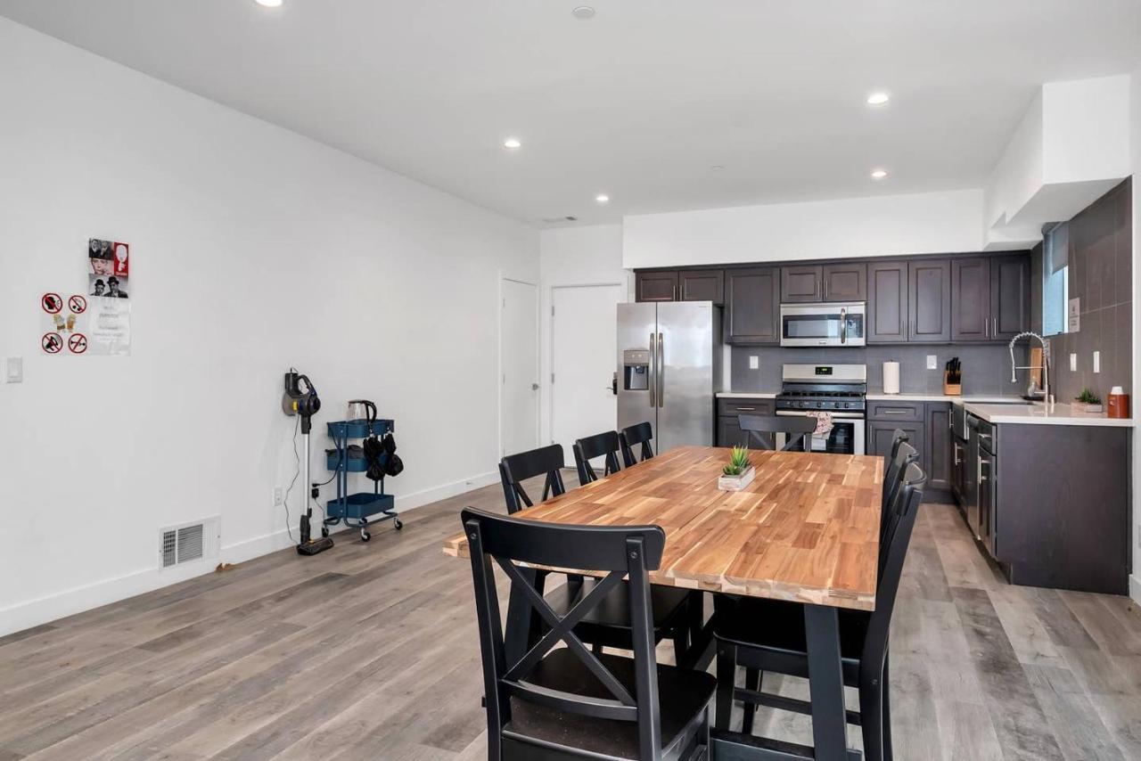 Hollywood 3Br Home Near Metro Los Angeles Kültér fotó